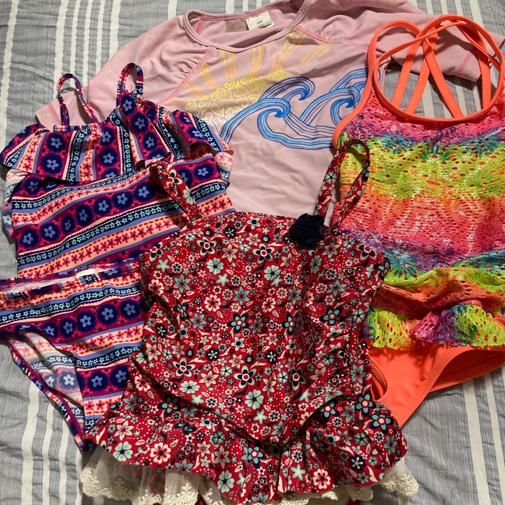 5t Swimsuit lot
